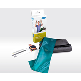 Artikelbild 1 für RUSSKA TheraBand Travel Fitnessband grün, Artikelnummer 615939