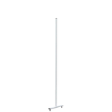 Artikelbild 1 für FRANKEN ECO Standfuß grau, 1 St., Artikelnummer 570700