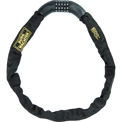 Artikelbild für BURG WÄCHTER Fahrradschloss 280 C 90 schwarz 90,0 cm, 1 St., Artikelnummer 600062