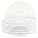 Artikelbild 1 für Seltmann Weiden Untertassen Nori weiß Ø 13,5 cm, 6 St., Artikelnummer 629797