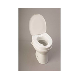 Artikelbild 1 für RUSSKA Toilettensitzerhöhung weiß, 1 St., Artikelnummer 614707