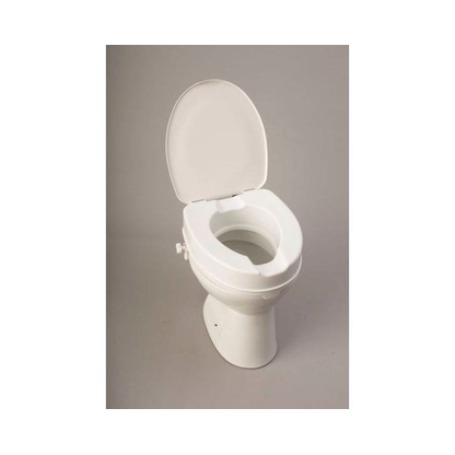 Artikelbild für RUSSKA Toilettensitzerhöhung weiß, 1 St., Artikelnummer 614707