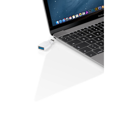 Artikelbild 2 für goobay USB 3.0 C/USB 3.0 A Adapter, Artikelnummer 238269