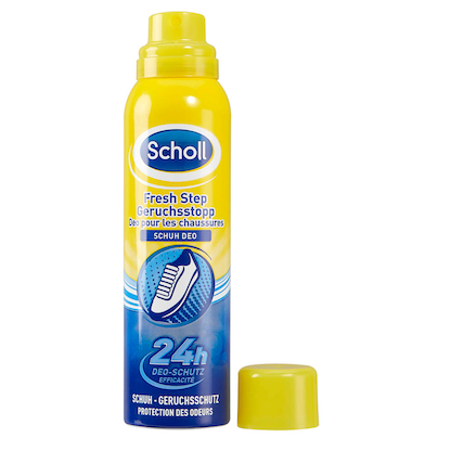 Scholl Geruchsstopp Schuhdeo 150,0 ml