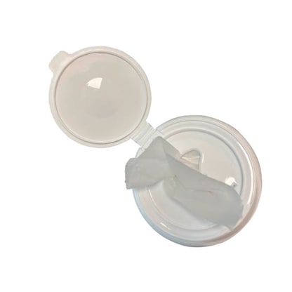 Artikelbild 2 für FRANKEN Tafelreiniger 100 Tücher, Artikelnummer 891844