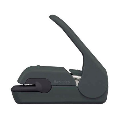 Artikelbild 2 für KOKUYO Klammerloses Heftgerät Harinacs matt-schwarz, 1 St., Artikelnummer 749178