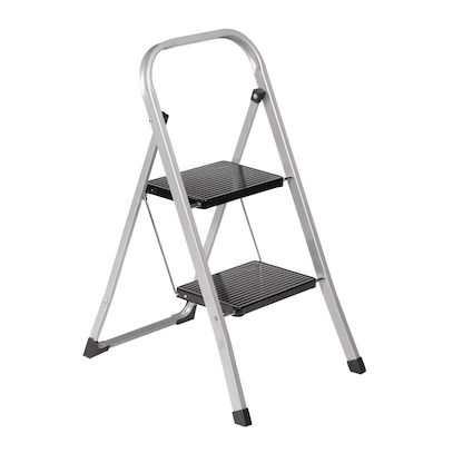 Artikelbild 2 für Klapptritt farbsortiert 2 Stufen, H: 82,0 cm, Artikelnummer 902833