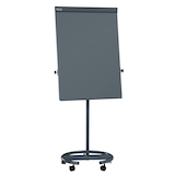 Artikelbild 1 für MAUL Flipchart MAULoffice Rundfuß 6375089, Artikelnummer 897538