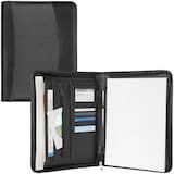 Artikelbild 1 für WEDO Konferenzmappe ELEGANCE Lederimitat DIN A4 schwarz, Artikelnummer 186052