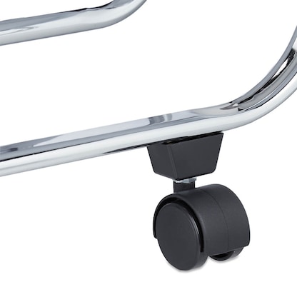 Artikelbild 6 für relaxdays Servierwagen schwarz 68,0 x 40,5 x 68,5 cm, Artikelnummer 556403