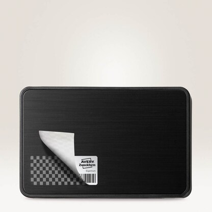 Artikelbild 18 für AVERY Zweckform Sicherheitsetiketten L6114-20 weiß 63,5 x 29,6 mm, 20 Blatt, Artikelnummer 843223