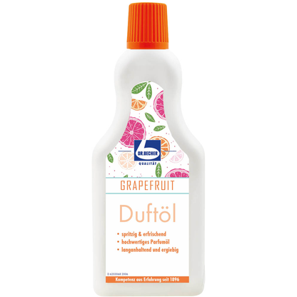DR.BECHER Duftöl Grapefruit fruchtig 500,0 ml, 1 St