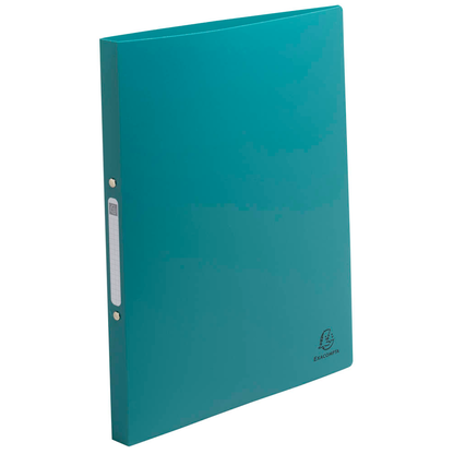 Artikelbild 4 für Exacompta Skandi Ringbücher 2-Ringe farbsortiert 2,0 cm DIN A4, 20 St., Artikelnummer 681076