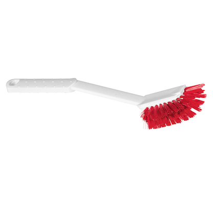 Artikelbild für Nölle Spülbürste rot/weiß Kunststoff, 1 St., Artikelnummer 326942