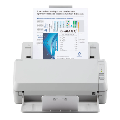 Artikelbild für RICOH SP-1130N Dokumentenscanner, Artikelnummer 426714