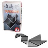 Artikelbild 1 für Schmidt MBS Tangram in Metalldose Geschicklichkeitsspiel, 1 St., Artikelnummer 935895