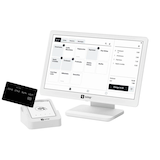 Artikelbild 1 für SumUp Registrierkasse POS Lite + Solo inkl. TSE, Kartenterminal und Ladestation, Artikelnummer 253858