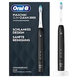 Artikelbild 1 für Oral-B Schallzahnbürste Pulsonic Slim Clean 2000, 1 St., Artikelnummer 177616