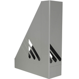 Artikelbild 1 für M&M Stehsammler 68390109BE hellgrau Kunststoff, DIN A4, Artikelnummer 647517