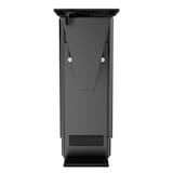 Artikelbild 1 für Fellowes PC-Halterung Thin Client Metall schwarz, Artikelnummer 684153