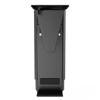 Artikelbild für Fellowes PC-Halterung Thin Client Metall schwarz, Artikelnummer 684153