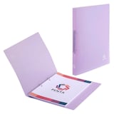 Artikelbild 1 für Exacompta Chromaline Pastell Ringbuch 2-Ringe malve 2,0 cm DIN A4, 1 St., Artikelnummer 680529