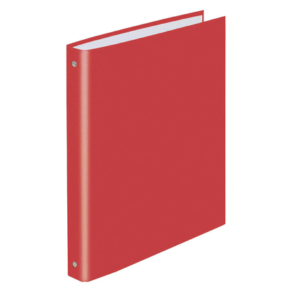 Artikelbild 2 für DONAU Ringbuch 2-Ringe rot 2,5 cm DIN A4, 1 St., Artikelnummer 960430