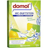 Artikelbild 1 für domol Zitrone & Limette WC-Duftspüler Zitrone, Limette, 2,0 St., Artikelnummer 212452