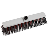 Artikelbild 1 für haug® bürsten Besenkopf in-up grau Kunststoff 41,0 cm breit, Artikelnummer 456687