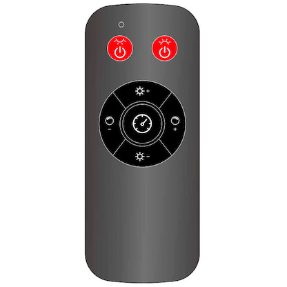 Artikelbild 4 für cep Stellar LED Stehlampe schwarz 24 W, Artikelnummer 751879