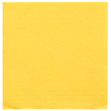 Artikelbild 1 für PAPSTAR Servietten Daily Collection gelb 2-lagig 24,0 x 24,0 cm, 20 St., Artikelnummer 236616