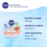 Artikelbild 1 für NIVEA BABY MEINE ERSTE CREME Babycreme 75,0 ml, Artikelnummer 579076