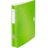 Artikelbild 1 für LEITZ Active WOW 1107 Ordner grün Rauten Kunststoff 6,5 cm DIN A4, 1 St., Artikelnummer 898938