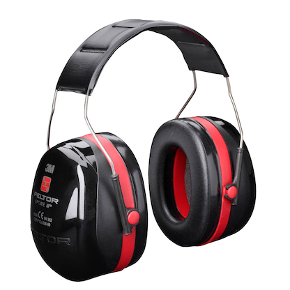 Artikelbild für 3M Kapselgehörschutz Peltor™ Optime™ III, Artikelnummer 471115