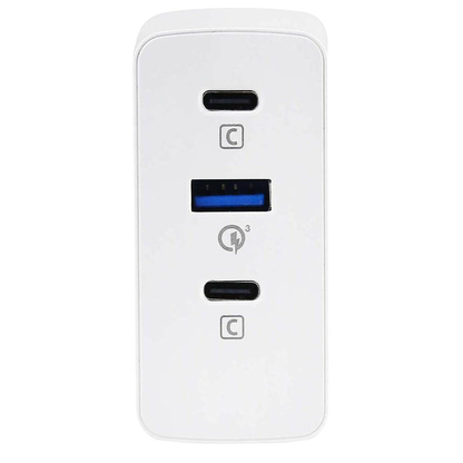 Artikelbild 8 für DICOTA GaN Universal Pro GaN-Ladeadapter weiß, 100 Watt / VA, Artikelnummer 363281