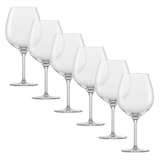 Artikelbild 1 für Schott Zwiesel Rotweingläser Banquet 630,0 ml, 6 St., Artikelnummer 548067