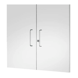 Artikelbild 1 für Kerkmann Lago Türen weiß 68,0 cm, Artikelnummer 252387