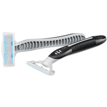 Artikelbild 2 für ISANA MEN Einwegrasierer 8 St., Artikelnummer 456651