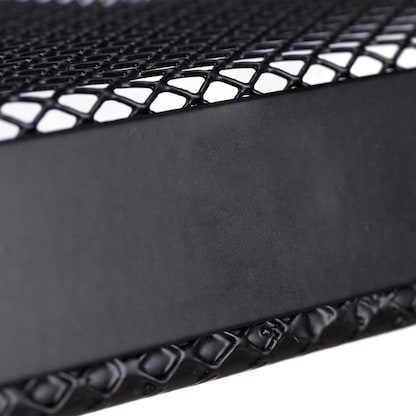 Artikelbild 8 für relaxdays Briefablagen-System schwarz, 3 Fächer, Artikelnummer 516751