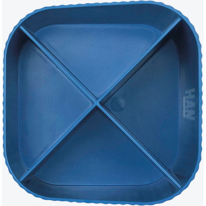 Artikelbild 3 für HAN Stiftehalter KARMA blau Polystyrol 4 Fächer 11,1 x 11,1 x 10,5 cm, Artikelnummer 661872