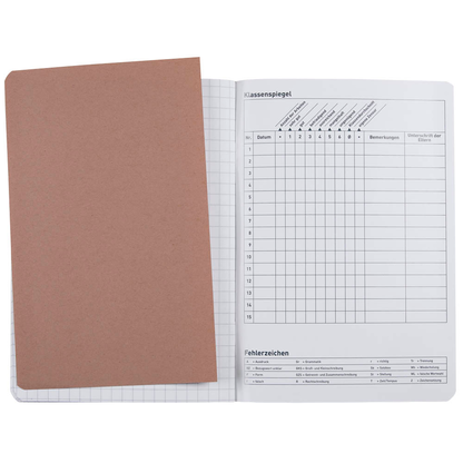 Artikelbild 4 für herlitz Schulheft x.book Lineatur 7 kariert DIN A5 ohne Rand, 16 Blatt, 1 St., Artikelnummer 891873