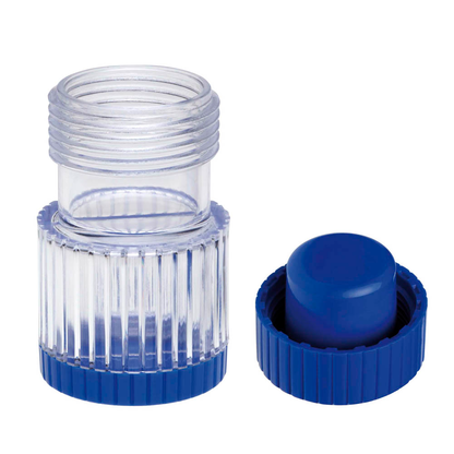 Artikelbild für FIRST AID ONLY® Tablettenmörser blau, transparent, 1 St., Artikelnummer 313906