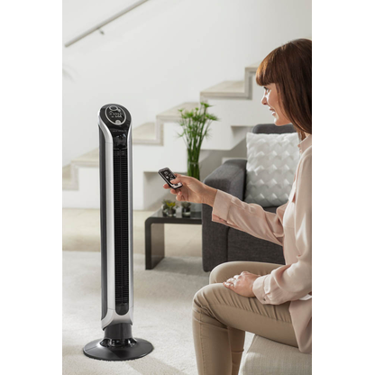 Artikelbild 2 für Rowenta VU6670 Turmventilator 40 W, Artikelnummer 668273