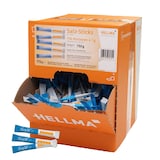 Artikelbild 1 für HELLMA Salzsticks Jodsalz, 750x 1,0 g, Artikelnummer 781421