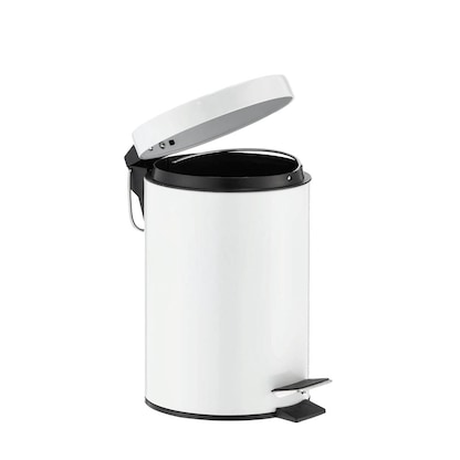 Artikelbild 3 für Zeller Kosmetikeimer 3,0 l weiß, 1 St., Artikelnummer 593103