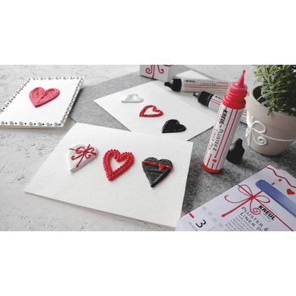 Artikelbild 3 für KREUL Pluster-Pen farbsortiert, 3 St., Artikelnummer 115356