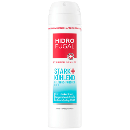 HIDROFUGAL STARK + KÜHLEND Deo-Spray 150,0 ml