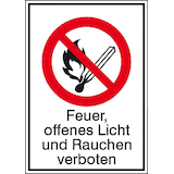 Artikelbild 1 für SafetyMarking® Verbotsaufkleber 