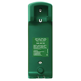 Artikelbild 1 für CEDERROTH Wandhalterung für Augenspülung 50035 grün Kunststoff, 1 St., Artikelnummer 190597