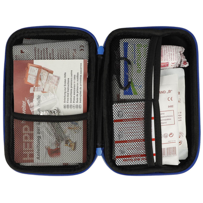 Artikelbild 5 für FIRST AID ONLY® Erste-Hilfe-Tasche Hardcase grau, Artikelnummer 754063